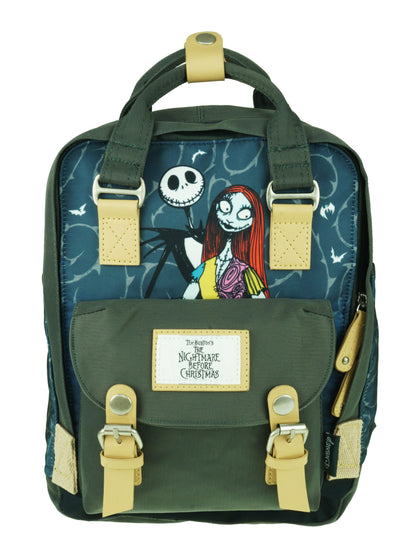 Nightmare Before Christmas – Nylon 12″ Junior Deluxe Daypack/Backpack