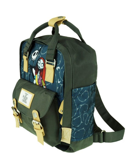 Nightmare Before Christmas – Nylon 12″ Junior Deluxe Daypack/Backpack