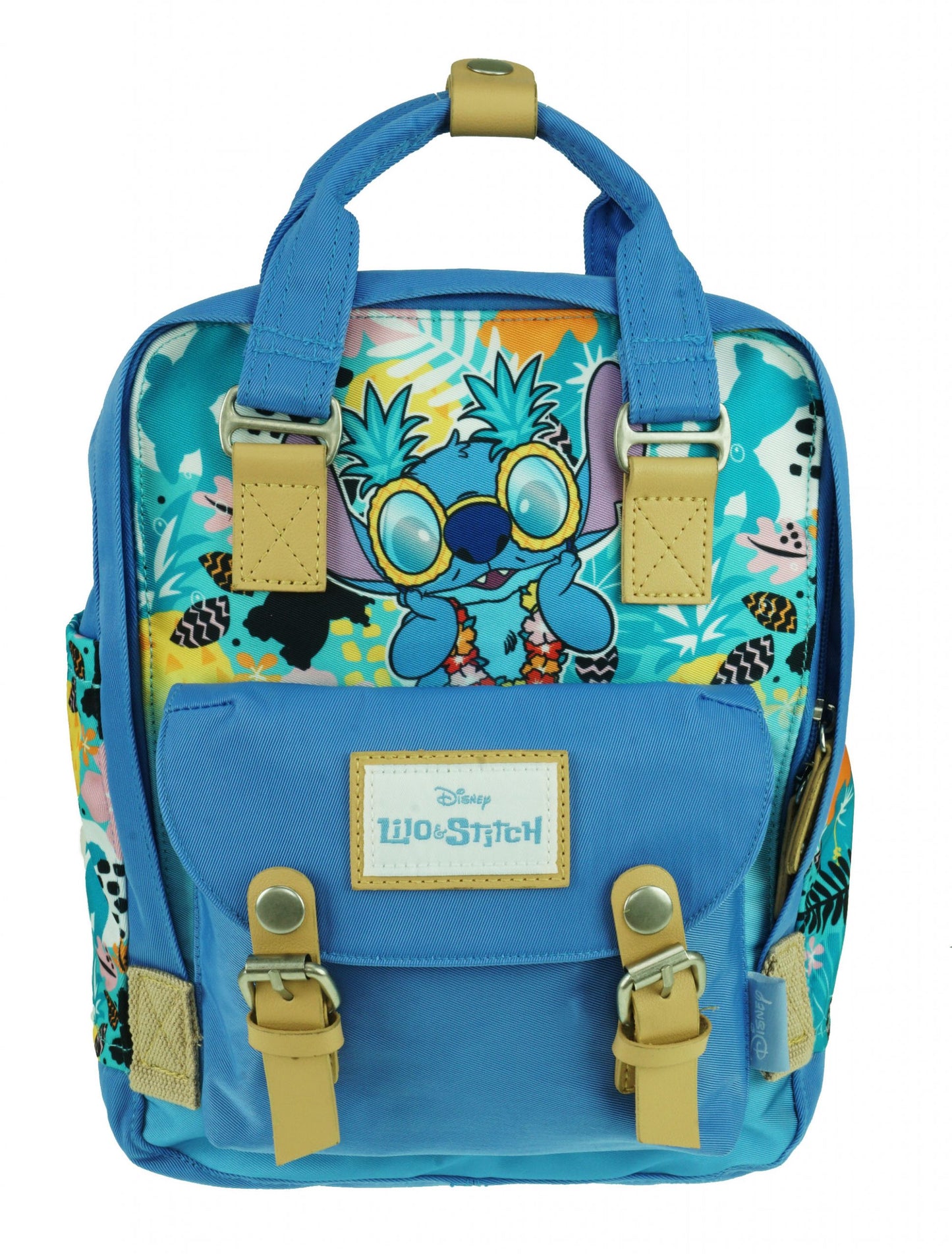 Lilo & Stitch – Nylon 12″ Junior Deluxe Daypack/Backpack