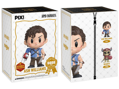 Army of Darkness Ash Williams Pix! Event Exlcusive 2026