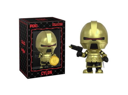 Battlestar Galatica Cylon Pix! Vinyl Figure