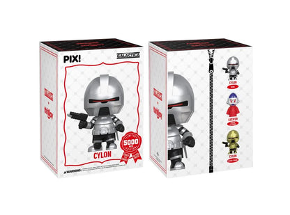 Battlestar Galatica Cylon Pix! Vinyl Figure