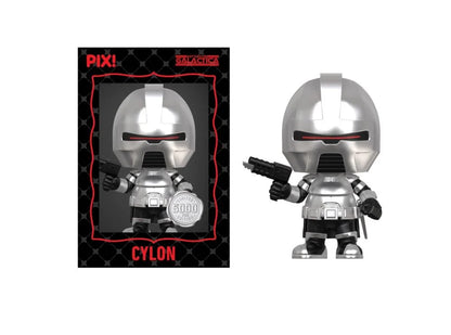 Battlestar Galatica Cylon Pix! Vinyl Figure