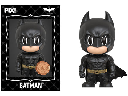 Batman Dark Knight Rises Batman Pix! Vinyl Figure