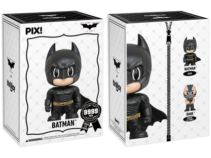 Batman Dark Knight Rises Batman Pix! Vinyl Figure