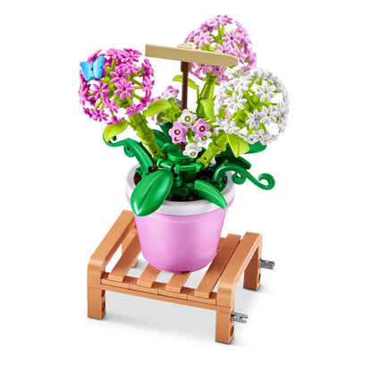 MAX Build More Premium Garden Building Bricks