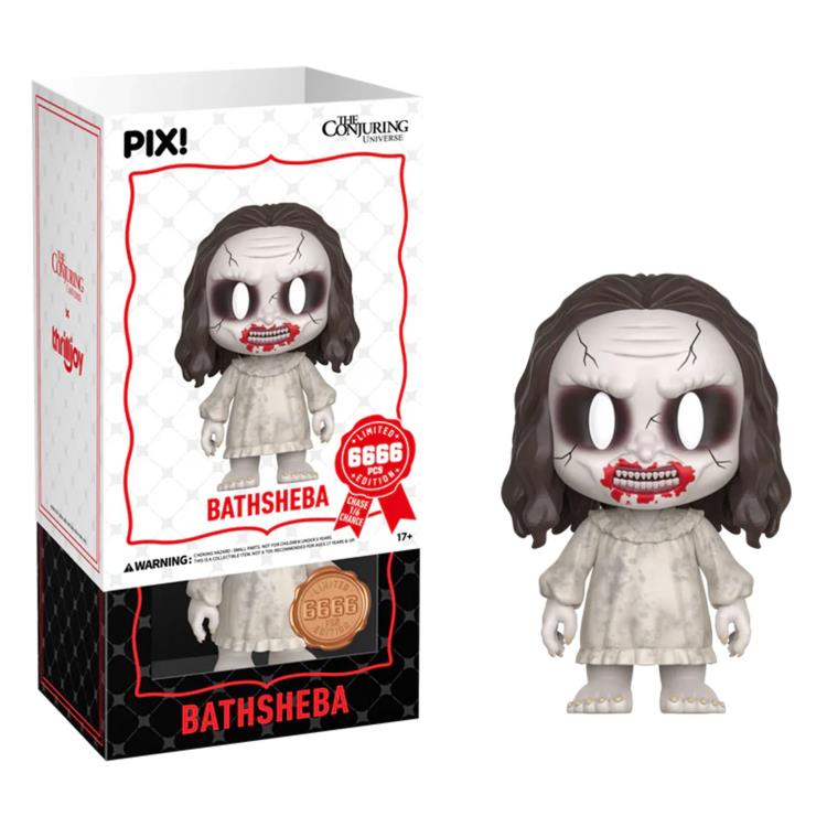 The Conjuring Bathsheba Sherman Ghost Pix! Vinyl Figure