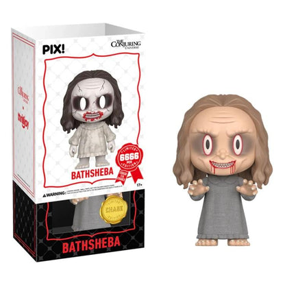 The Conjuring Bathsheba Sherman Ghost Pix! Vinyl Figure