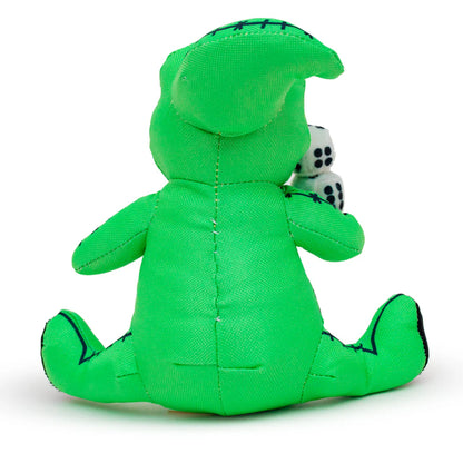 Dog Toy Squeaker Plush - The Nightmare Before Christmas Oogie Boogie Dice Sitting Pose (ETA - SEPTEMBER / OCTOBER 2024)