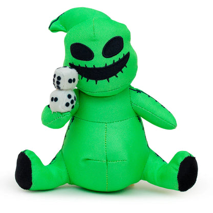 Dog Toy Squeaker Plush - The Nightmare Before Christmas Oogie Boogie Dice Sitting Pose (ETA - SEPTEMBER / OCTOBER 2024)