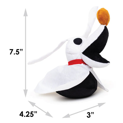 Dog Toy Squeaker Plush - The Nightmare Before Christmas Zero Pose (ETA - SEPTEMBER / OCTOBER 2024)