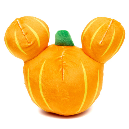 Dog Toy Squeaker Plush - Disney Halloween Mickey Mouse Pumpkin Face (ETA - SEPTEMBER / OCTOBER 2024)