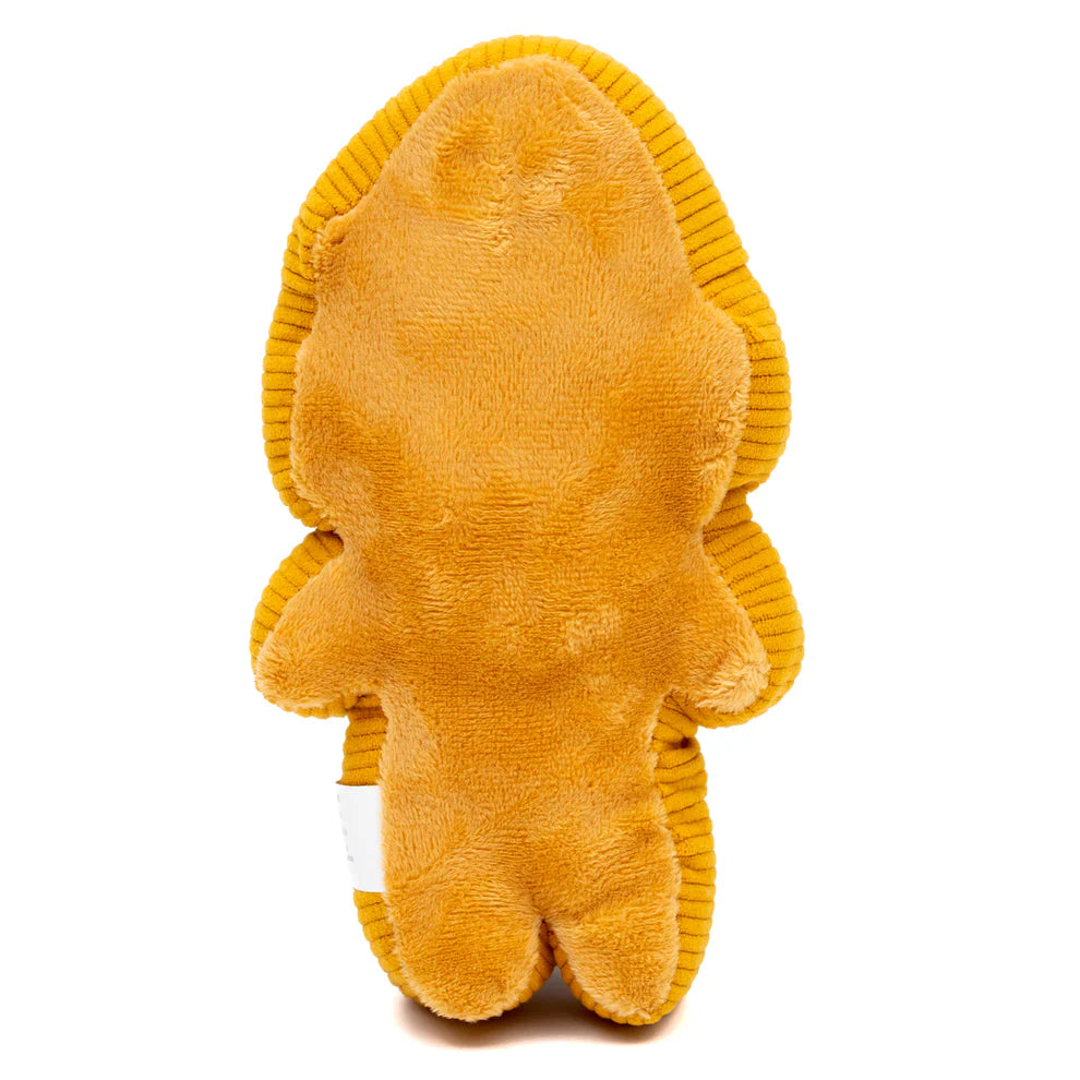 Dog Toy Squeaker Plush - Star Wars Holiday Mandalorian Santa Cookie Replica (ETA - SEPTEMBER / OCTOBER 2024)