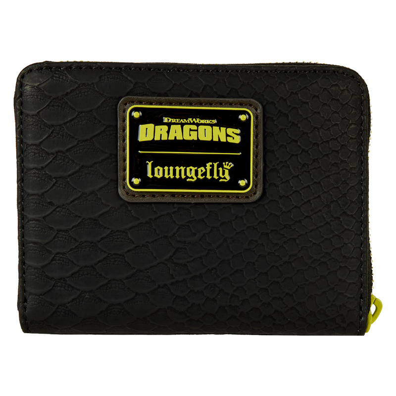 How to Train Your Dragon Toothless Skin Wallet