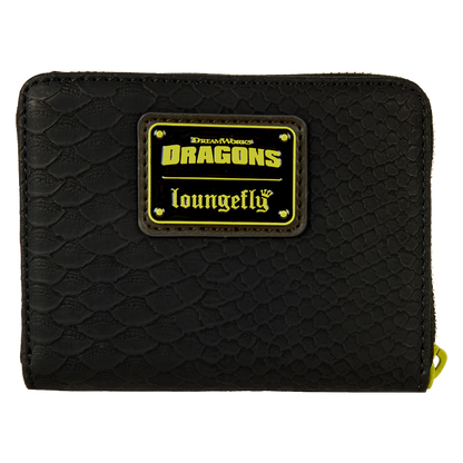 How to Train Your Dragon Toothless Skin Wallet