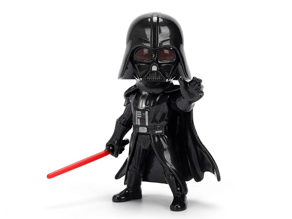 Star Wars MetalFigs 2 1/2-Inch Die-Cast Metal Mini-Figure 4-Pack