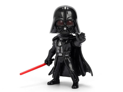 Star Wars MetalFigs 2 1/2-Inch Die-Cast Metal Mini-Figure 4-Pack