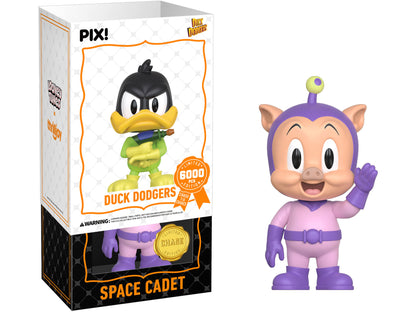 Duck Dogers with Pistol Pix! Vinyl Figure