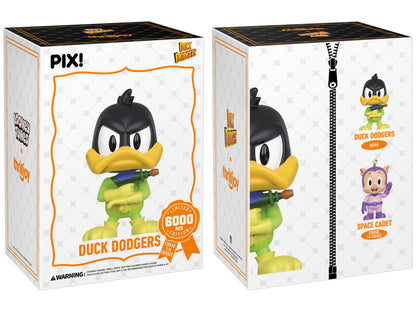 Duck Dogers with Pistol Pix! Vinyl Figure