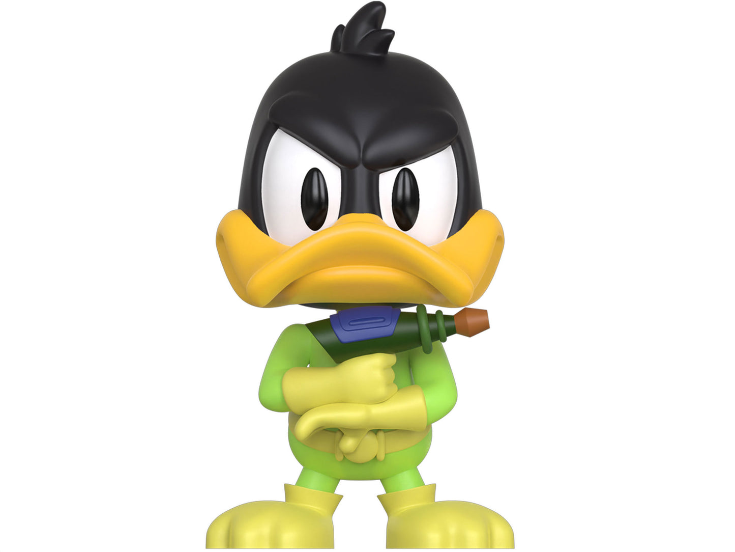 Duck Dogers with Pistol Pix! Vinyl Figure