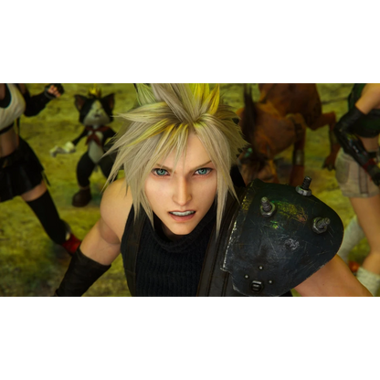 Final Fantasy VII Rebirth — Nintendo Switch 2 (Game-Key Card)