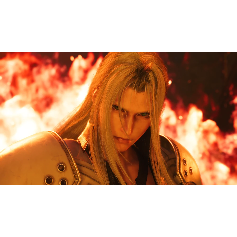 Final Fantasy VII Rebirth — Nintendo Switch 2 (Game-Key Card)