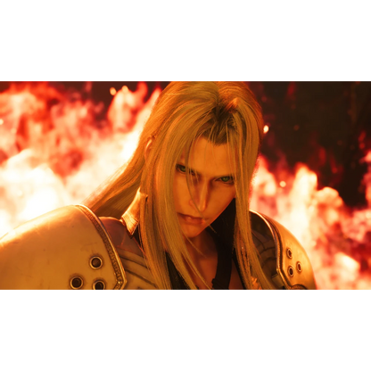 Final Fantasy VII Rebirth — Nintendo Switch 2 (Game-Key Card)