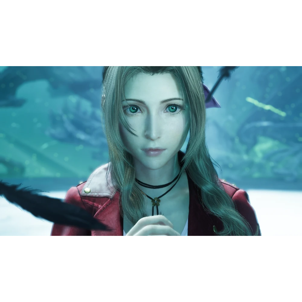 Final Fantasy VII Rebirth — Nintendo Switch 2 (Game-Key Card)