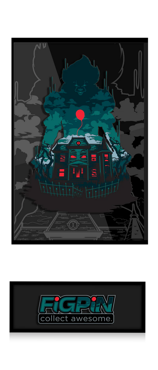 Pennywise (X93 +LX32-WS)