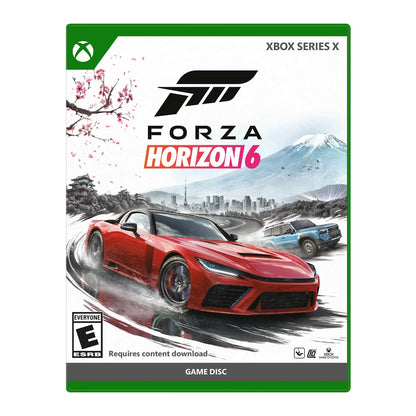 Forza Horizon 6 | Standard Edition | Xbox Series X