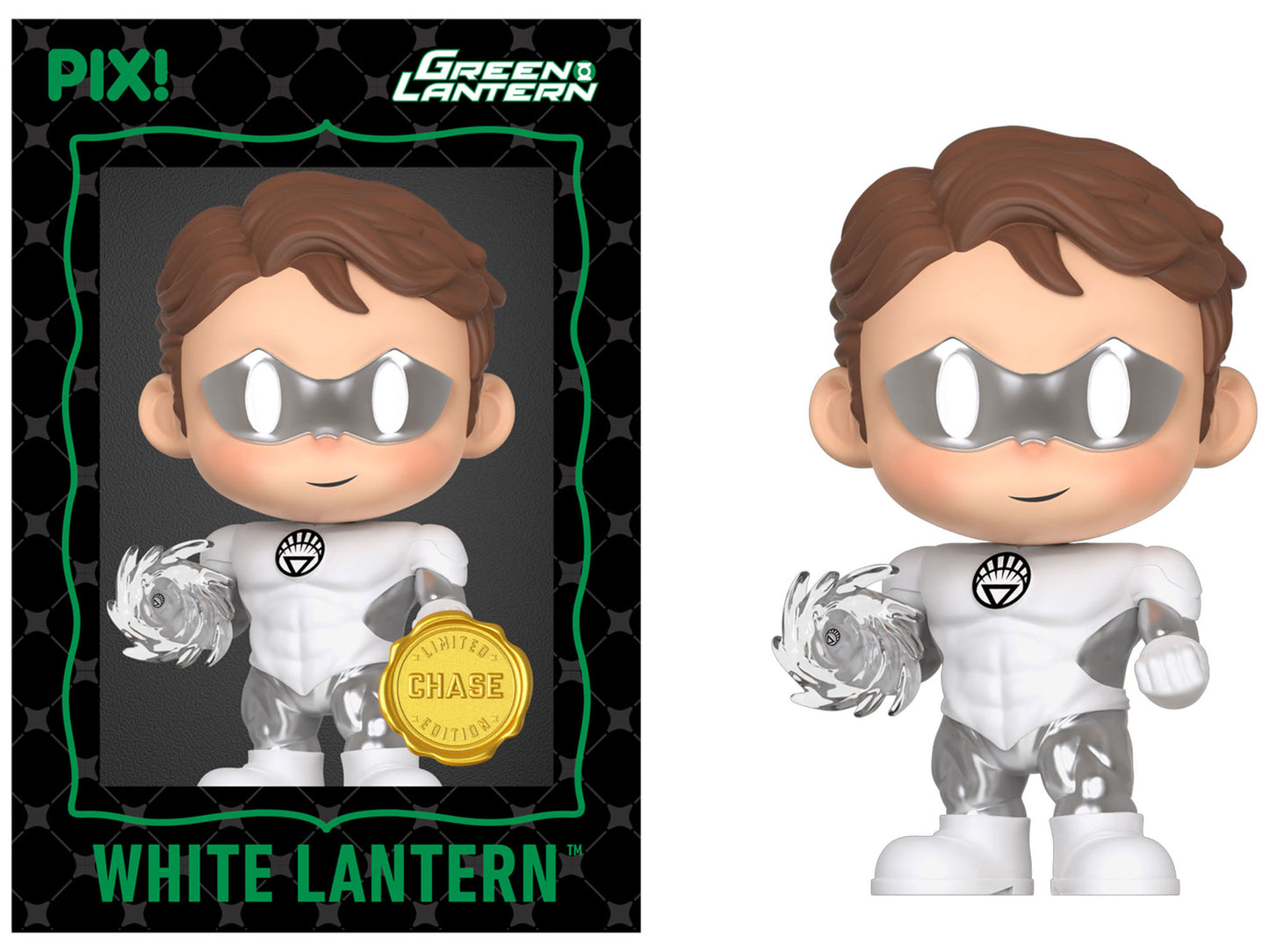 Green Lantern Pix! Vinyl Figure