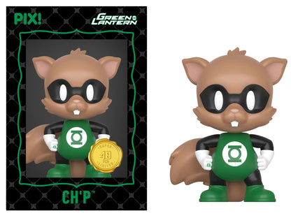 Green Lantern Pix! Vinyl Figure