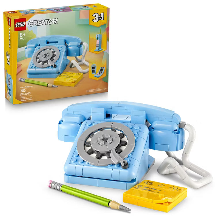 Retro Telephone