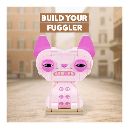 ZURU MAX PREMIUM FUGGLER ALLEY CATS - WRINKLE MCSTINKLES CAPSULE - PREORDER