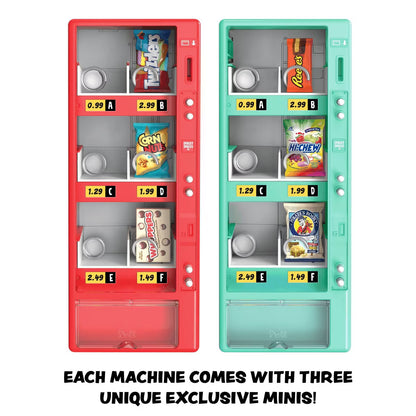 MGA's Miniverse | Real Brands Vending Machine | PREORDER