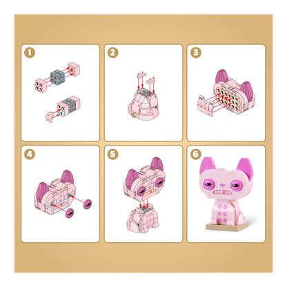 ZURU MAX PREMIUM FUGGLER ALLEY CATS - WRINKLE MCSTINKLES CAPSULE - PREORDER