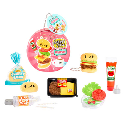 PRE-ORDER - MGA’s Miniverse Make It Mini Plush Series 1 - Mystery Pack