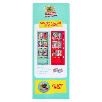MGA's Miniverse | Real Brands Vending Machine | PREORDER