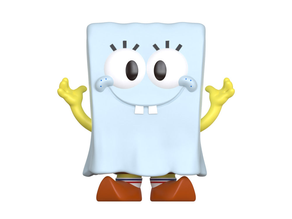 SpongeBob SquarePants Ghost Pix! Vinyl Figure
