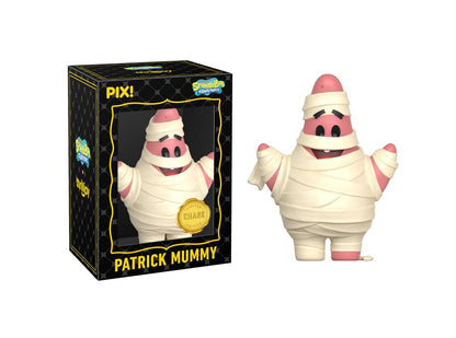 SpongeBob SquarePants Ghost Pix! Vinyl Figure