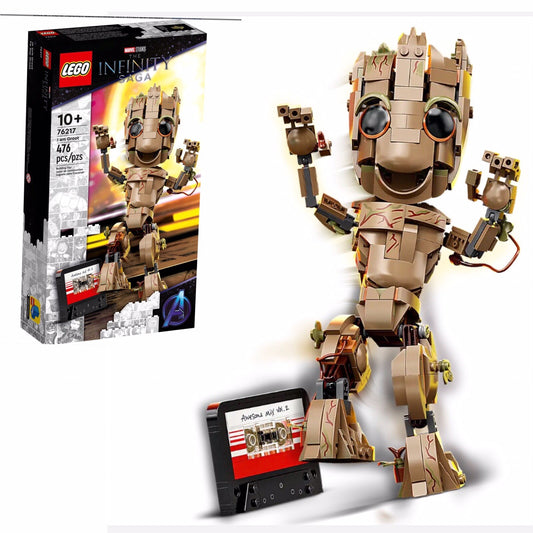 The Infinity Saga - I am Groot