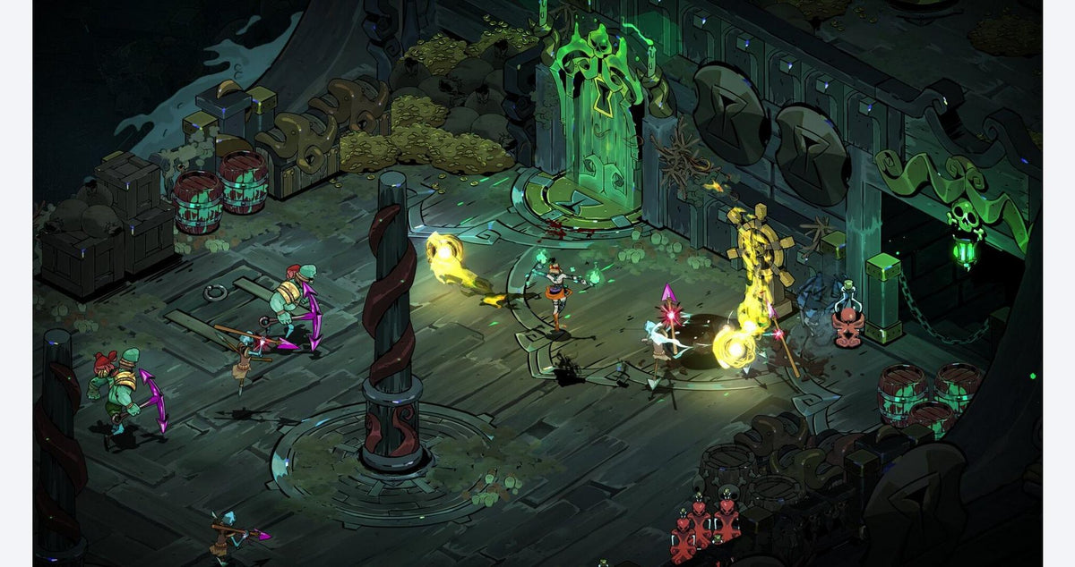 Hades II | Nintendo Switch 2 Edition | Supergiant Games