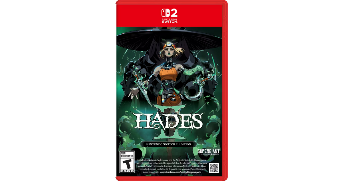 Hades II | Nintendo Switch 2 Edition | Supergiant Games