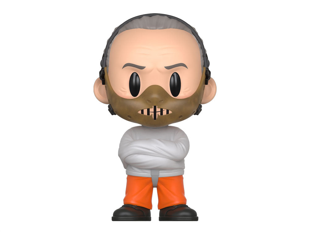 The Silence of the Lambs Hannibal (Straight Jacket) Pix! Vinyl Figure