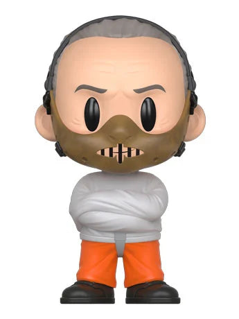 The Silence of the Lambs Hannibal (Straight Jacket) Pix! Vinyl Figure