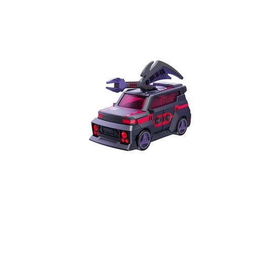 Transformers Wheels C04 Heart of the Ark | Blokees Blind Box Model Kit | Display Case of 12