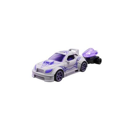 Transformers Wheels C04 Heart of the Ark | Blokees Blind Box Model Kit | Display Case of 12