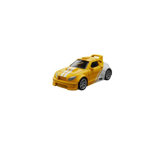 Transformers Wheels C04 Heart of the Ark | Blokees Blind Box Model Kit | Display Case of 12