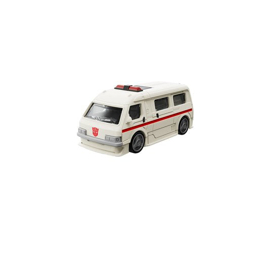 Transformers Wheels C04 Heart of the Ark | Blokees Blind Box Model Kit | Display Case of 12