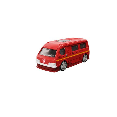 Transformers Wheels C04 Heart of the Ark | Blokees Blind Box Model Kit | Display Case of 12